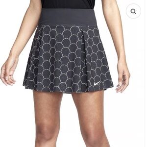 Nike DRI-FIT Advantage Printed Golf or Tennis Skirt